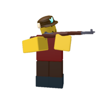 Hunter Roblox Tower Defense Simulator Wiki Fandom