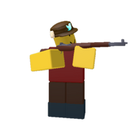 Hunter Roblox Tower Defense Simulator Wiki Fandom