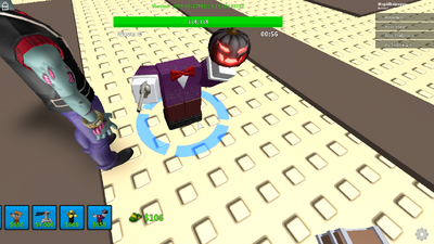 roblox tower defense simulator cowboy wiki