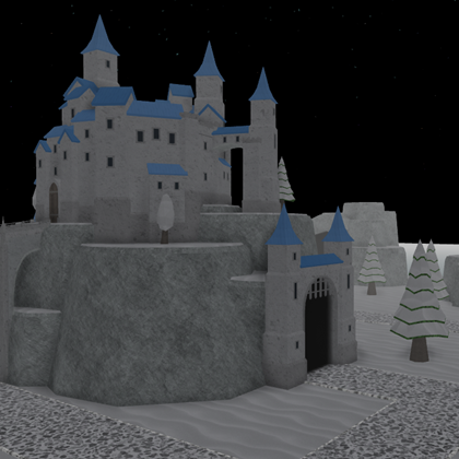 Roblox Winter Simulator