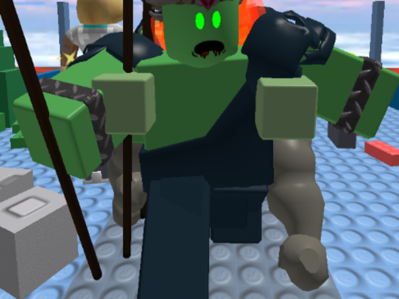 Summoner Boss Roblox Tower Defense Simulator Wiki Fandom - roblox tower defense wiki