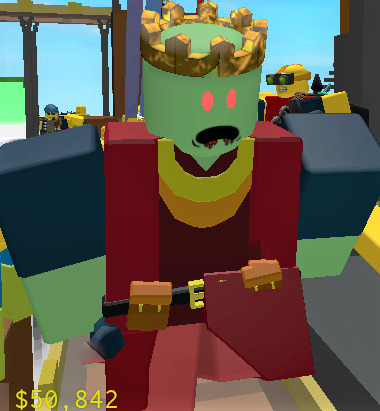 Swordmaster Roblox Tower Defense Simulator Wiki Fandom - 