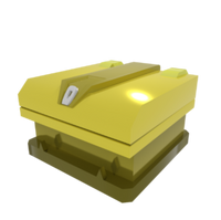 Golden Crate Roblox Tower Defense Simulator Wiki Fandom