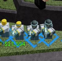 Freezer Skins Roblox Tower Defense Simulator Wiki Fandom