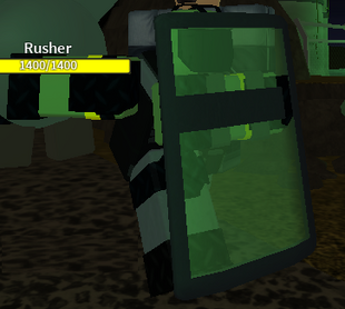 Rusher | Roblox Tower Defense Simulator Wiki | Fandom