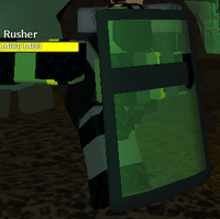 Roblox Zombie Simulator