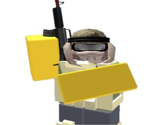 Roblox Humblechild