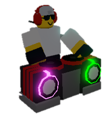 Dj Booth Roblox Tower Defense Simulator Wiki Fandom - john roblox gorilla sounds easy robux get