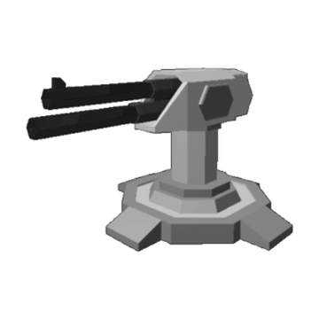 Turret Roblox Tower Defense Simulator Wiki Fandom