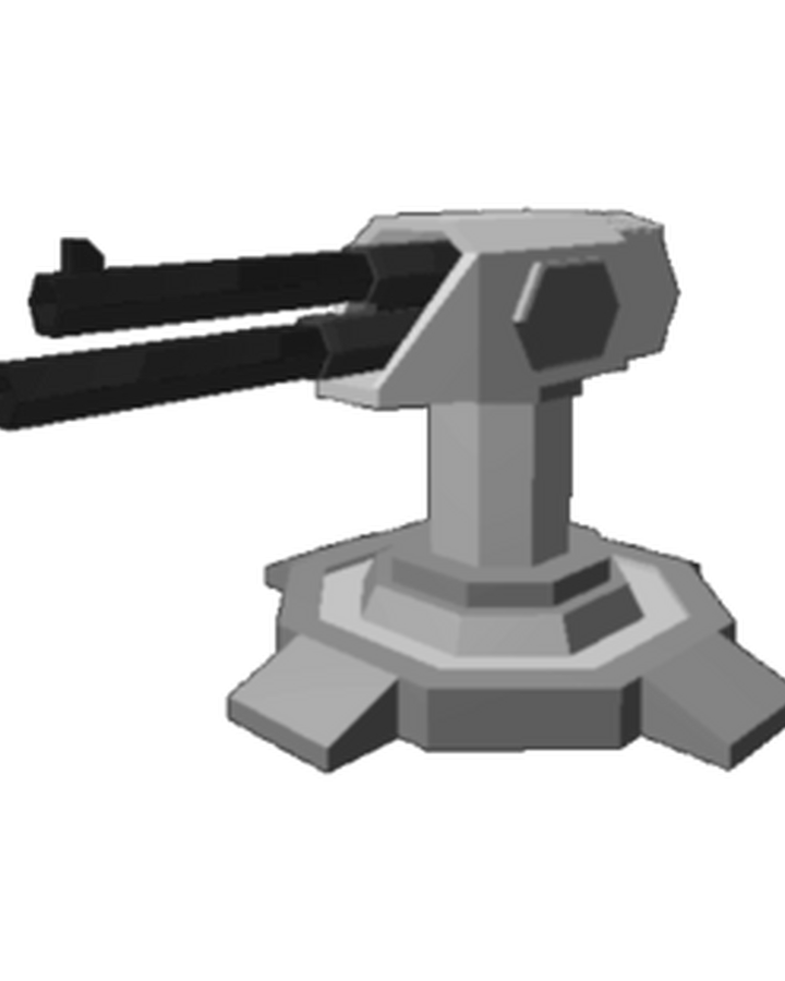 Turret Roblox Tower Defense Simulator Wiki Fandom - roblox tower defense simulator how to get gladiator 2020