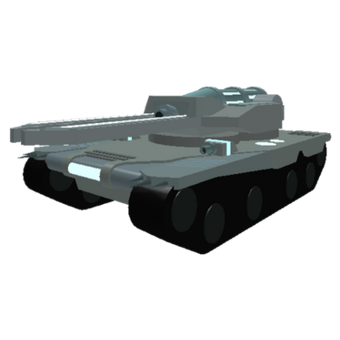 Railgun Tank Roblox