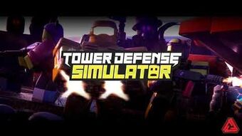 Soundtrack Roblox Tower Defense Simulator Wiki Fandom - roblox thriller halloween special music video