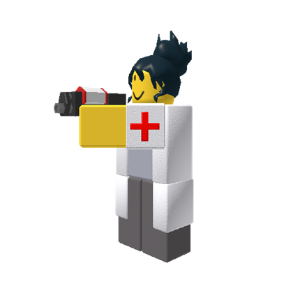 Medic Roblox Tower Defense Simulator Wiki Fandom - roblox tower defense simulator how to get gladiator 2020