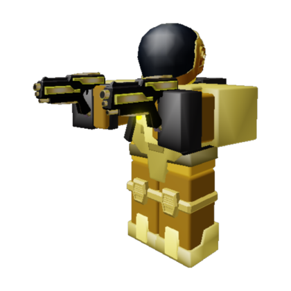 Roblox Golden Skin