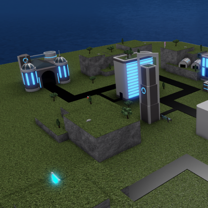 Cyber City Roblox Tower Defense Simulator Wiki Fandom - trench warfare map roblox