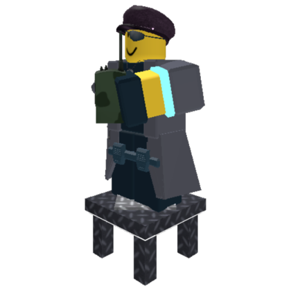 Roblox Catalog Ghillie Suit