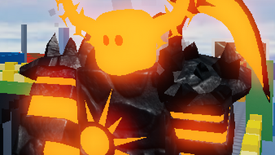 Molten Boss Roblox Tower Defense Simulator Wiki Fandom