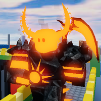 Molten Boss Roblox Tower Defense Simulator Wiki Fandom