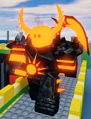 Molten Boss | Roblox Tower Defense Simulator Wiki | Fandom