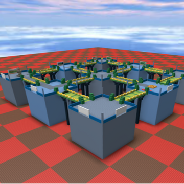Rocket Arena Roblox Tower Defense Simulator Wiki Fandom