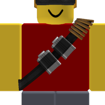 Roblox Tds Minigunner