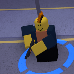 Enforcer Skins Roblox Tower Defense Simulator Wiki Fandom