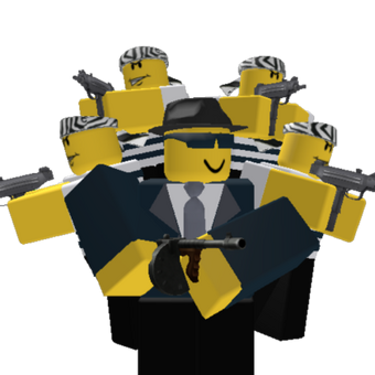 How To Look Like A Gangster In Roblox For Free