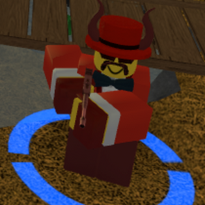 roblox halloween skins Crook Boss Skins Roblox Tower Defense Simulator Wiki Fandom