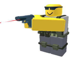 Roblox Tower Defense Simulator Golden Scout