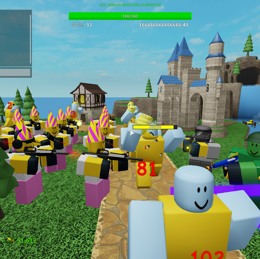 Tower defense simulator roblox картинки