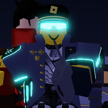 Commander Skins Roblox Tower Defense Simulator Wiki Fandom