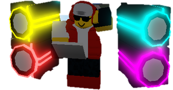 Roblox Tower Defense Simulator Dj