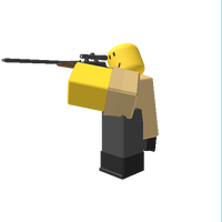 Sniper Roblox Tower Defense Simulator Wiki Fandom