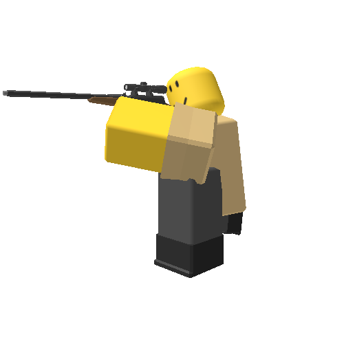 Sniper Roblox Tower Defense Simulator Wiki Fandom - best sniper game on roblox