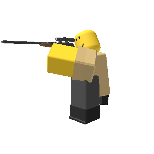 Roblox Sniper
