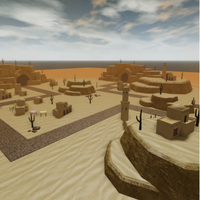 Deserted Village Roblox Tower Defense Simulator Wiki Fandom