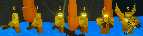 Minigunner/Skins | Roblox Tower Defense Simulator Wiki | Fandom
