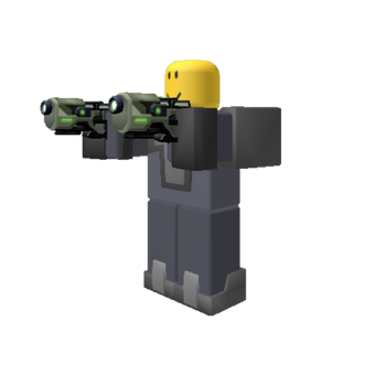 Commando Roblox Tower Defense Simulator Wiki Fandom - the gear code for the laser gun on roblox