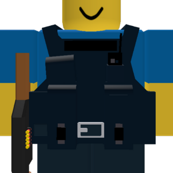 Roblox Bullet Proof Vest Shirt