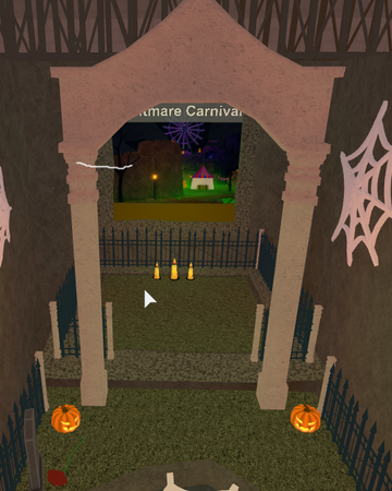 Nightmare Carnival Roblox Tower Defense Simulator Wiki - trying to triumph with 100 snipers roblox tower defense simulator