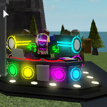 Roblox Tower Defense Simulator Dj Skins