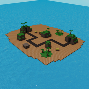 Island Chaos Roblox Tower Defense Simulator Wiki Fandom