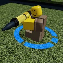 Rocketeer Roblox Tower Defence Simulator