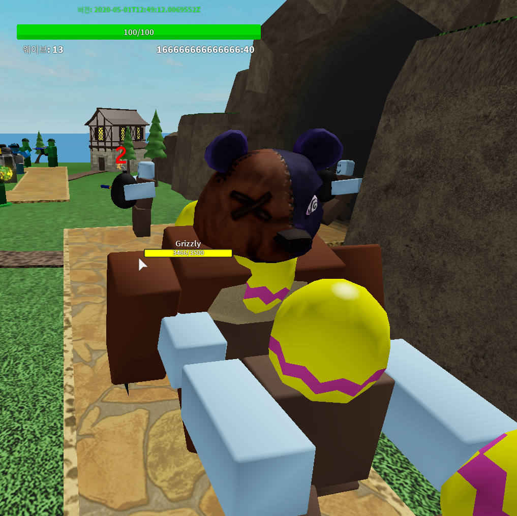 Grizzly | Roblox Tower Defense Simulator Wiki | Fandom