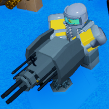 Minigunner Skins Roblox Tower Defense Simulator Wiki Fandom