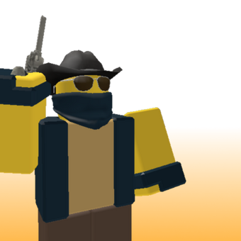 Cowboy Roblox Tower Defense Simulator Wiki Fandom - roblox tower defense simulator cowboy wiki