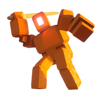 Gold Titan Roblox Tower Defense Simulator Wiki Fandom