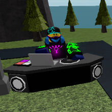 Dj Booth Skins Roblox Tower Defense Simulator Wiki Fandom