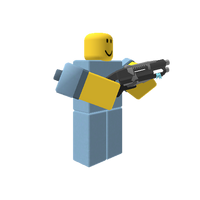 Frost Blaster Roblox Tower Defense Simulator Wiki Fandom