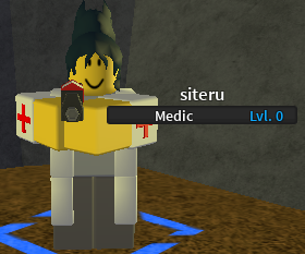 Medic Roblox Tower Defense Simulator Wiki Fandom - rocketeer roblox tower defense simulator wiki fandom